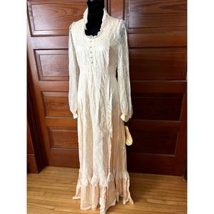 Vintage Gunne Sax dress NEW WITH TAGS